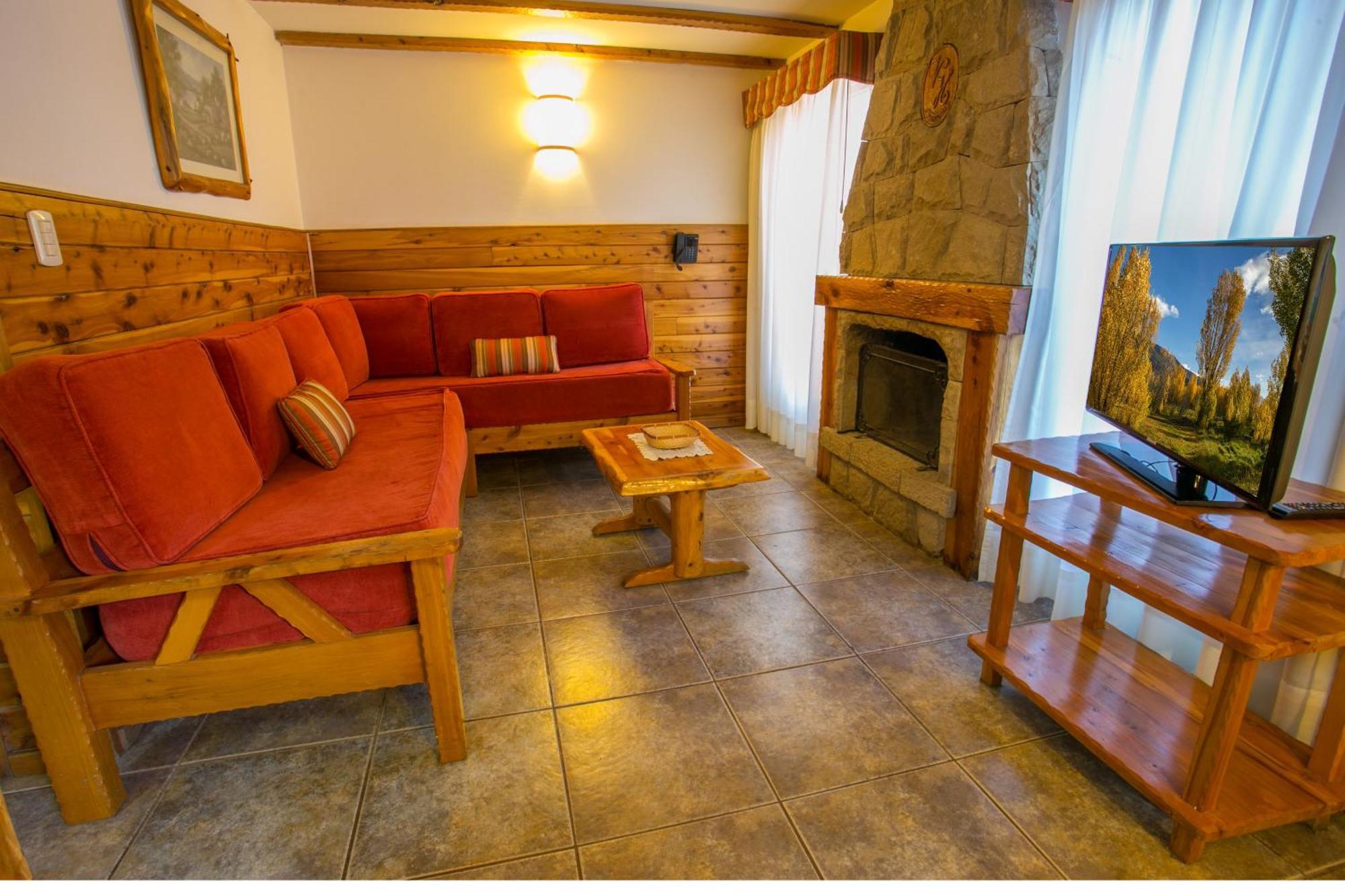 Huinid Bustillo Cabanas 산카를로스데바릴로체 객실 사진