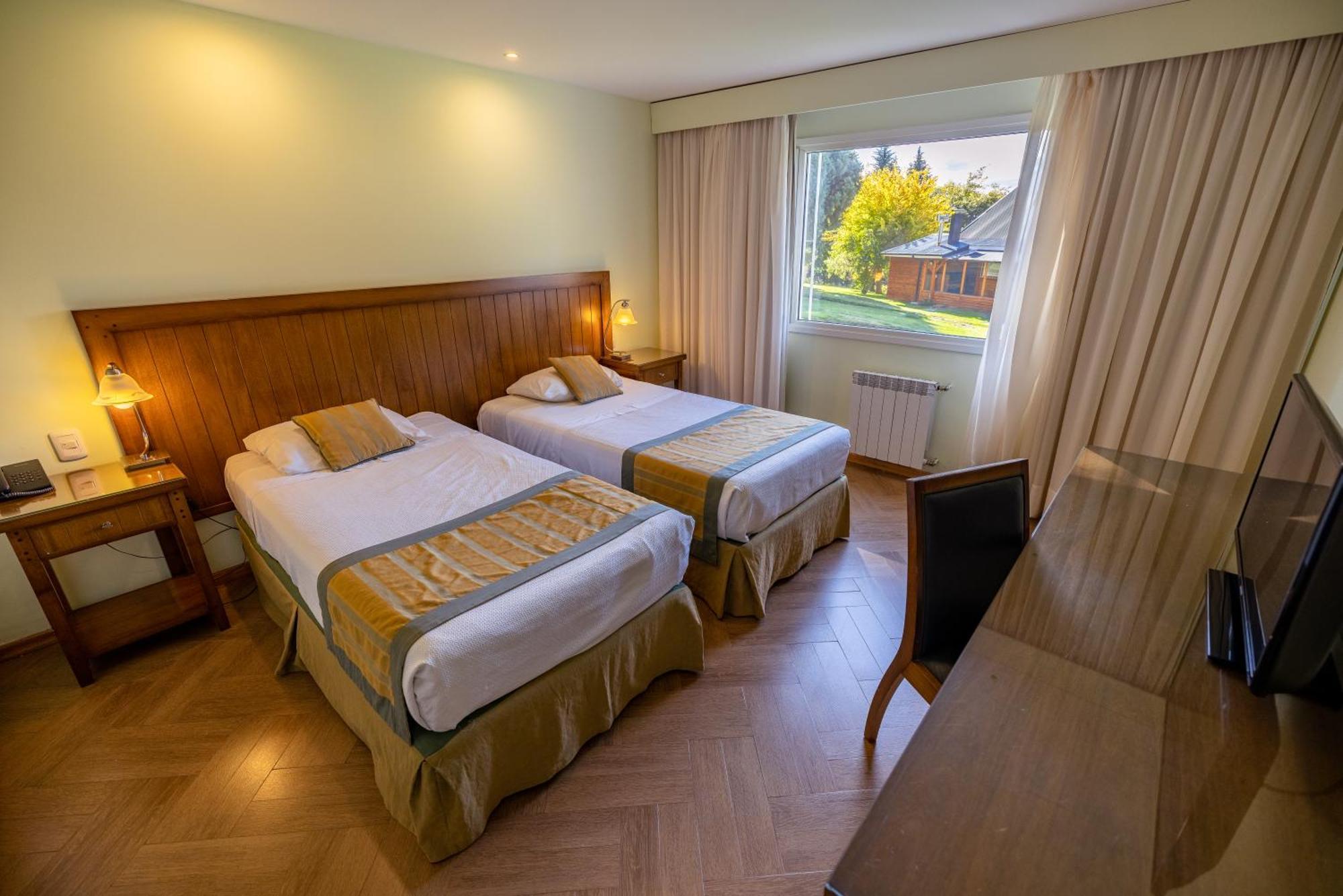 Huinid Bustillo Cabanas 산카를로스데바릴로체 객실 사진